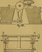 An illustration from Five black arts (1861)