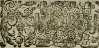 An illustration from Five bookes, of philosophicall comfort, fvll of Christian consolation, written a 1000 yeeres since (1609)