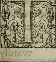 An illustration from Five bookes, of philosophicall comfort, fvll of Christian consolation, written a 1000 yeeres since (1609)