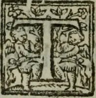 An illustration from Five bookes, of philosophicall comfort, fvll of Christian consolation, written a 1000 yeeres since (1609)