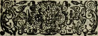 An illustration from Five bookes, of philosophicall comfort, fvll of Christian consolation, written a 1000 yeeres since (1609)