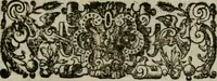 An illustration from Five bookes, of philosophicall comfort, fvll of Christian consolation, written a 1000 yeeres since (1609)