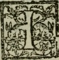 An illustration from Five bookes, of philosophicall comfort, fvll of Christian consolation, written a 1000 yeeres since (1609)