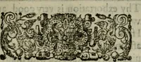 An illustration from Five bookes, of philosophicall comfort, fvll of Christian consolation, written a 1000 yeeres since (1609)