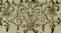 An illustration from Five bookes, of philosophicall comfort, fvll of Christian consolation, written a 1000 yeeres since (1609)