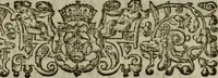 An illustration from Five bookes, of philosophicall comfort, fvll of Christian consolation, written a 1000 yeeres since (1609)