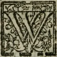 An illustration from Five bookes, of philosophicall comfort, fvll of Christian consolation, written a 1000 yeeres since (1609)