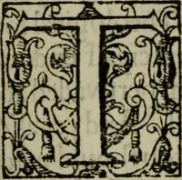 An illustration from Five bookes, of philosophicall comfort, fvll of Christian consolation, written a 1000 yeeres since (1609)
