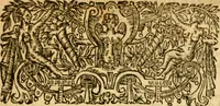 An illustration from Five disputations of church-government, and worship (1659)