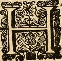 An illustration from Five disputations of church-government, and worship (1659)