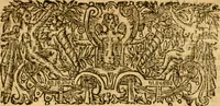 An illustration from Five disputations of church-government, and worship (1659)