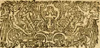 An illustration from Five disputations of church-government, and worship (1659)