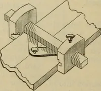 An illustration from Five hundred and seven mechanical movements (1903)