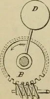 An illustration from Five hundred and seven mechanical movements (1903)