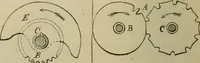 An illustration from Five hundred and seven mechanical movements (1903)