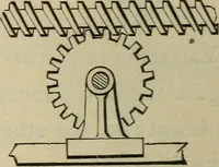 An illustration from Five hundred and seven mechanical movements (1903)