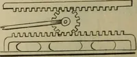 An illustration from Five hundred and seven mechanical movements (1903)