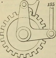 An illustration from Five hundred and seven mechanical movements (1903)