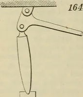 An illustration from Five hundred and seven mechanical movements (1903)