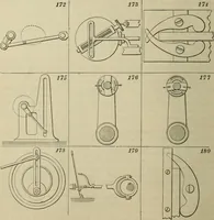 An illustration from Five hundred and seven mechanical movements (1903)