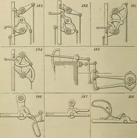 An illustration from Five hundred and seven mechanical movements (1903)