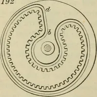 An illustration from Five hundred and seven mechanical movements (1903)