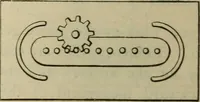An illustration from Five hundred and seven mechanical movements (1903)