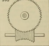 An illustration from Five hundred and seven mechanical movements (1903)