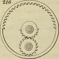 An illustration from Five hundred and seven mechanical movements (1903)