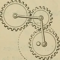 An illustration from Five hundred and seven mechanical movements (1903)