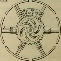 An illustration from Five hundred and seven mechanical movements (1903)