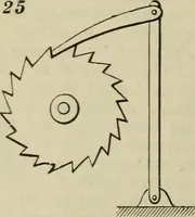 An illustration from Five hundred and seven mechanical movements (1903)