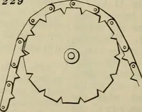 An illustration from Five hundred and seven mechanical movements (1903)