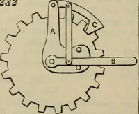 An illustration from Five hundred and seven mechanical movements (1903)