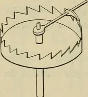 An illustration from Five hundred and seven mechanical movements (1903)
