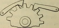 An illustration from Five hundred and seven mechanical movements (1903)