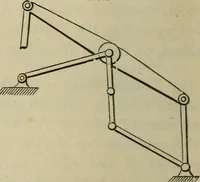 An illustration from Five hundred and seven mechanical movements (1903)
