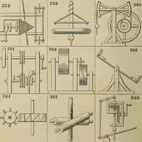 An illustration from Five hundred and seven mechanical movements (1903)