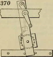 An illustration from Five hundred and seven mechanical movements (1903)