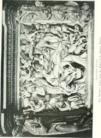 An illustration from Five Italian shrines; an account of the monumental tombs of S. Augustine at Pavia, S. Dominic at Bologna, S. Peter Martyr at Milan, S. Donato at Arezzo, and of Orcagna's tabernacolo at Florence, with a prefatory essay on Tuscan sculpture (1906)