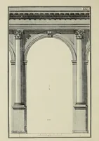 An illustration from The five orders of architecture (1889)