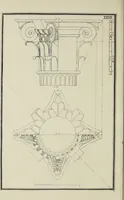 An illustration from The five orders of architecture (1889)