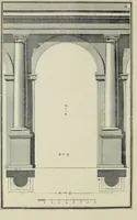 An illustration from The five orders of architecture (1889)