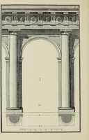 An illustration from The five orders of architecture (1889)