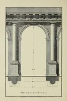 An illustration from The five orders of architecture (1889)