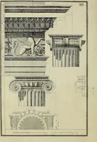 An illustration from The five orders of architecture (1889)