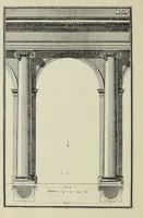 An illustration from The five orders of architecture (1889)