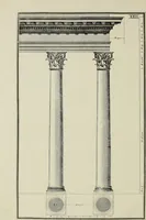 An illustration from The five orders of architecture (1889)
