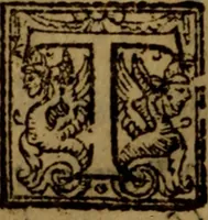 Picture 21 of 45 from Five books of philosophicall comfort ... (1609), leaf 105