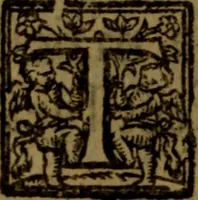 An illustration from Five books of philosophicall comfort ... (1609)